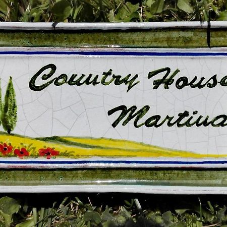 Country House Martina Кастельнуово-Берарденга Экстерьер фото