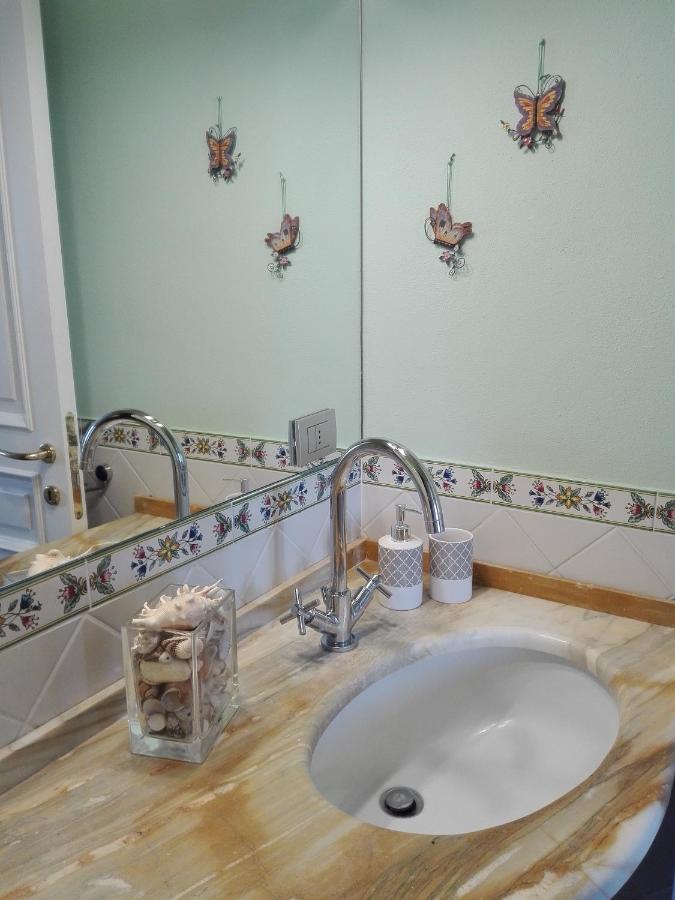 Country House Martina Кастельнуово-Берарденга Экстерьер фото